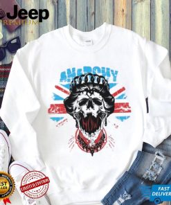 Patriotic Anarchy T Shirt