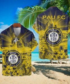 Pau Football Club Hawaiian Sets