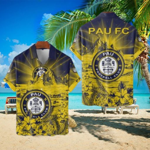 Pau Football Club Hawaiian Sets