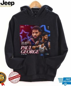 Paul George 9x All Star to the 2024 NBA All Star Game Shirt