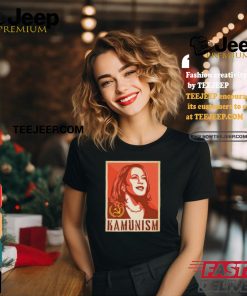 Paul Hookem Kamunism Kamala Harris Communism Shirt