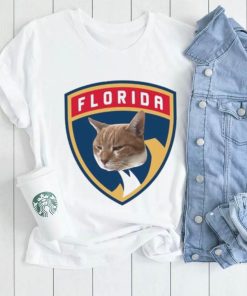 Paul Maurice Florida Cat Shirt