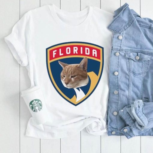 Paul Maurice Florida Cat Shirt