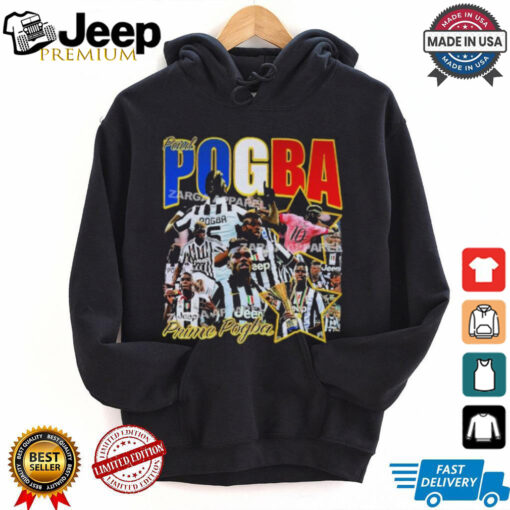 Paul Pogba Prime Juventus T Shirts