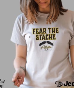 Paul Skenes Fear The Stache Shirt