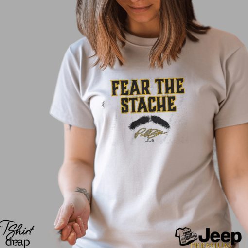 Paul Skenes Fear The Stache Shirt