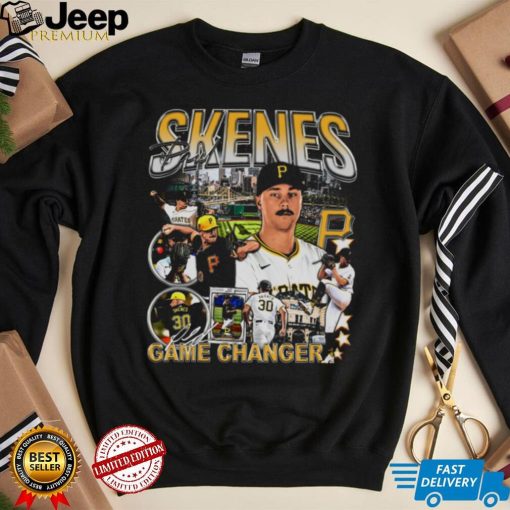 Paul Skenes Game Changer Shirt