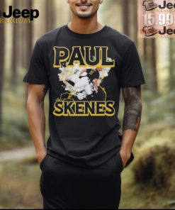 Paul Skenes Pittsburgh Pirates Lightning Shirt