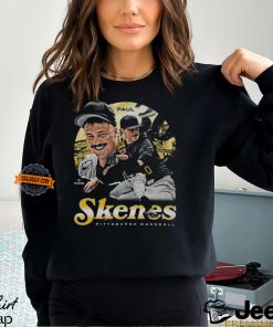 Paul Skenes Pittsburgh Vintage Shirt