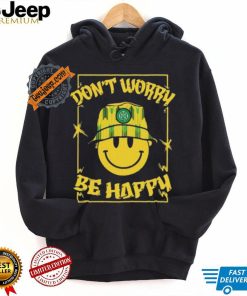 Paulo Nutini Don’t Worry Be Happy Jay Celtic Shirt