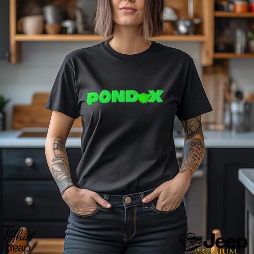 Pauly Pond0x Logo Shirt