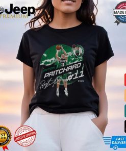 Payton Pritchard Boston Celtics City Emblem Shirt