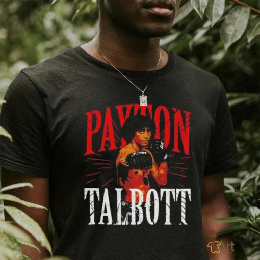 Payton Talbott Pose shirt