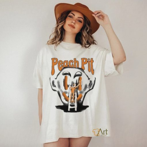 Peach Pit Cheezie Shirt