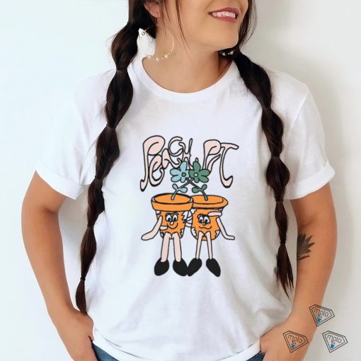 Peach Pit Pot Shirt