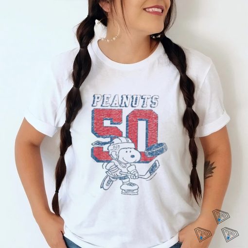 Peanuts – Snoopy Hockey Shirt