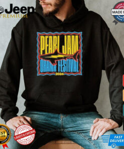 Pearl Jam Ohana Festival 2024 shirt