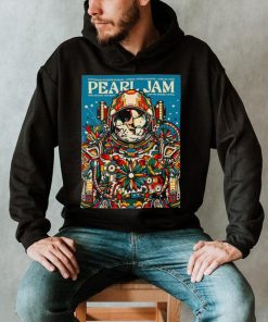 Pearl Jam Tottenham Hotspur Stadium London,UK June 29 2024 With Richard Ashcroft & The Duroer Capitaz Poster shirt