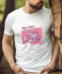 Pee Wee's Playhouse Shirt