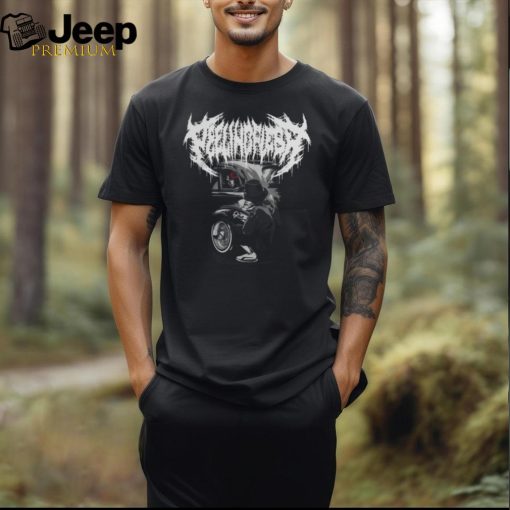 Peeling Flesh Lowrider T Shirt