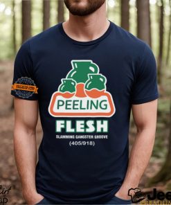 Peeling Flesh Totally Played Sound Shirt