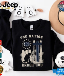 Penn State Nation Under God Shirt