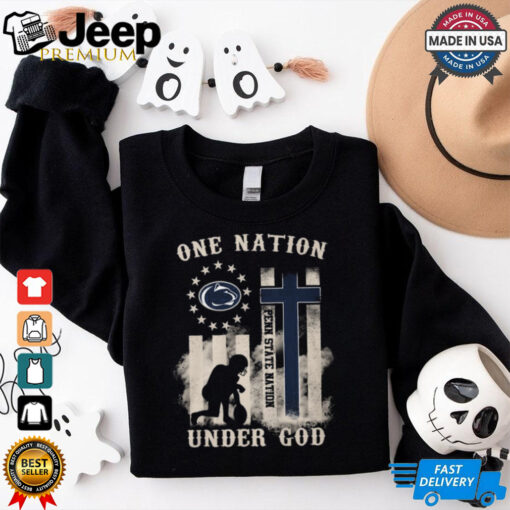 Penn State Nation Under God Shirt