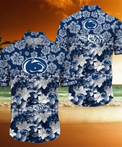 Penn State Nittany Lions NCAA1 Hawaiian Shirt Trending Summer