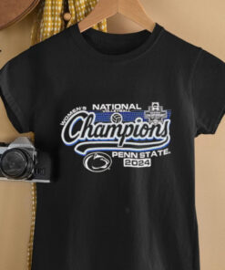 Penn State Nittany Lions National Champs 2024 Women’s Volleyball shirt
