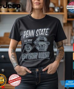 Penn State Nittany Lions Navy Retro T Shirt