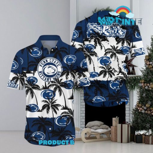 Penn State Nittany Lions Trending Summer Hawaiian Shirt