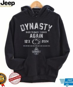 Penn State Wrestling Dynasty Shirt