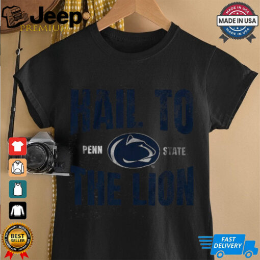 Penn State_ Hail to the Lion Shirt   PSU Licensed
