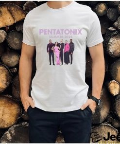 Pentatonix Tour 2024 USA Merch shirt