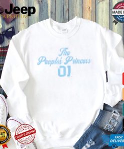 People's Peincess Raglan Baby shirt