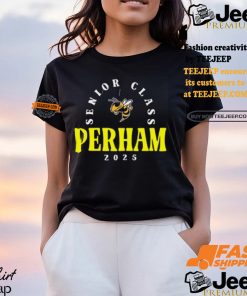 Perham Yellow Jackets Senior Class 2025 Shirt