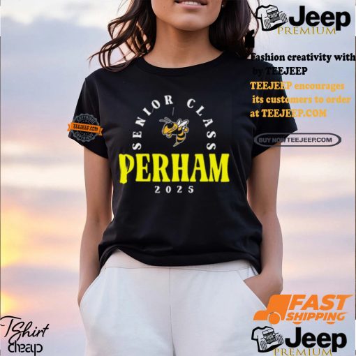 Perham Yellow Jackets Senior Class 2025 Shirt