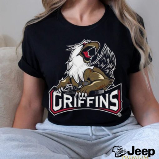 Personalized AHL Grand Rapids Griffins Color Jersey shirt