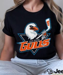 Personalized AHL San Diego Gulls Color Jersey shirt