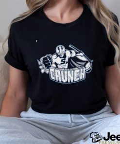 Personalized AHL Syracuse Crunch shirt