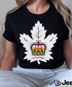 Personalized AHL Toronto Marlies shirt