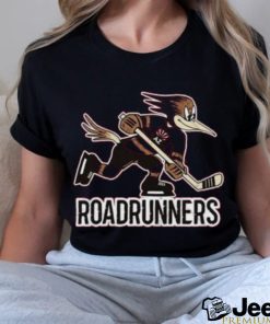 Personalized AHL Tucson Roadrunners shirt