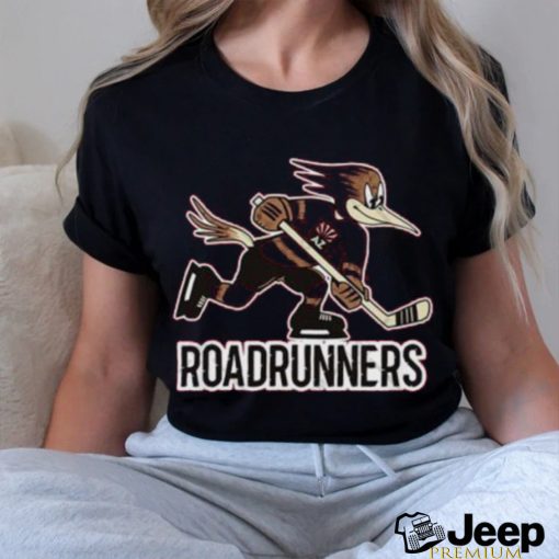 Personalized AHL Tucson Roadrunners shirt