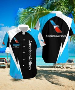 Personalized American Airlines Logo Show Professionalism Hawaiian Shirt For Men And Women