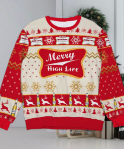 Personalized Christmas Gifts For Beer Lovers Ugly Sweater