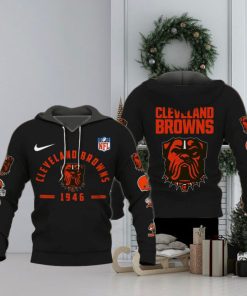 Personalized Cleveland Browns Limited Hoodie