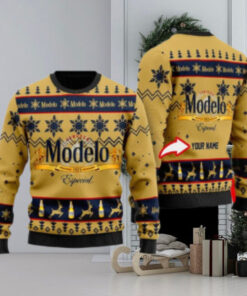 Personalized Modelo Especial Christmas Ugly Sweater