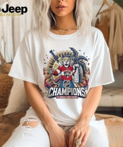 Personalized NHL Champions Florida Panthers Shirt