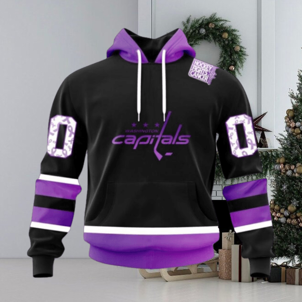 Capitals hoodie clearance jersey