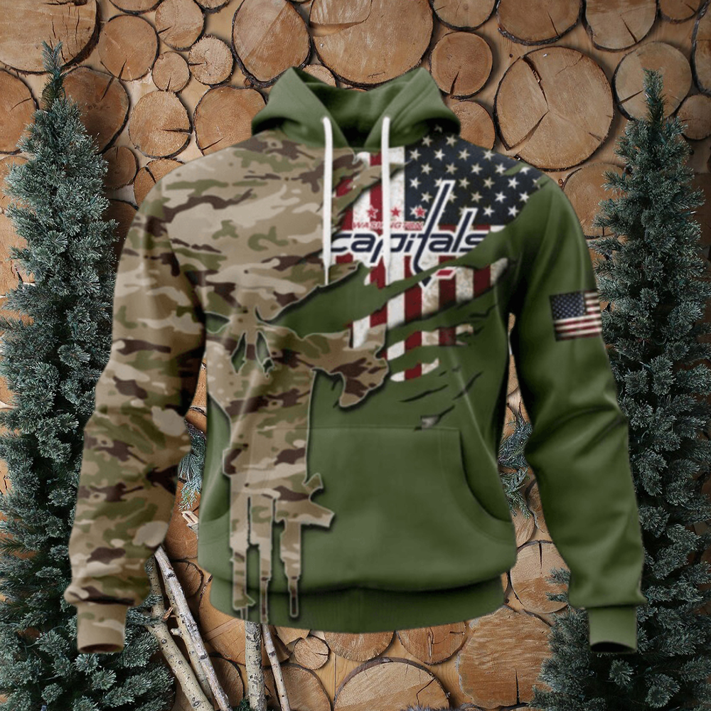 Sean payton outlet military hoodie